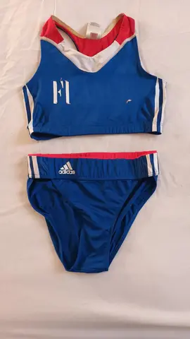 Ensemble d'athlétisme femme 40