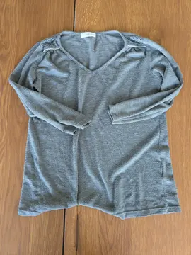 tee shirt Cache cache manches longues