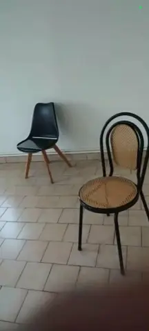 chaise en état