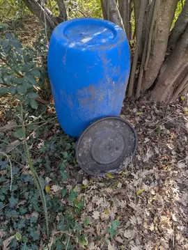 Bidon 100 litres