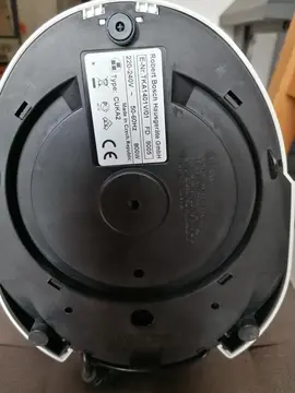 Cafetière 8 tasses Bosch