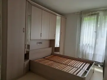 Chambre à coucher style "pont" (hors matelas)