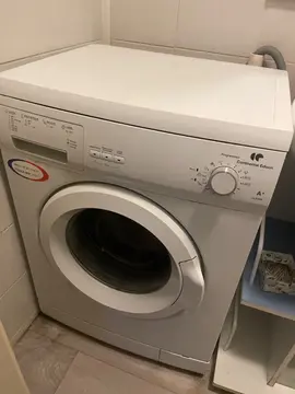 machine à laver