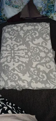 HOUSSE DE COUETTE 120 X190 Coton