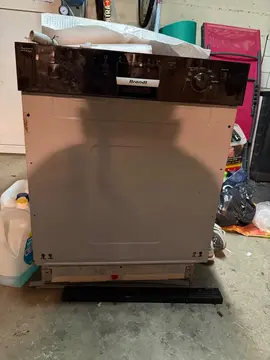 lave vaisselle encastrable brandt