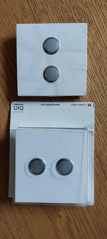 Deux interrupteurs DIO 2.0