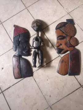 donne c'est portraits africain