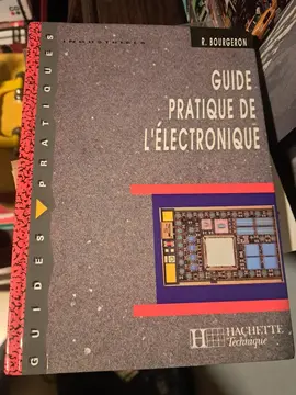 livre Guide Pratique de l Electronique