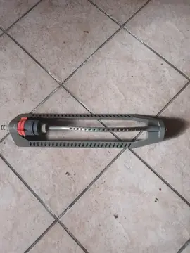 pour facilité l'arrosage du jardin