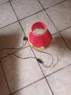 petite lampe de chevet