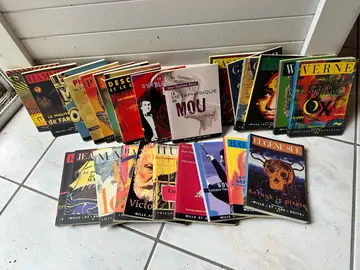 lot de livres coll. mille et une nuits