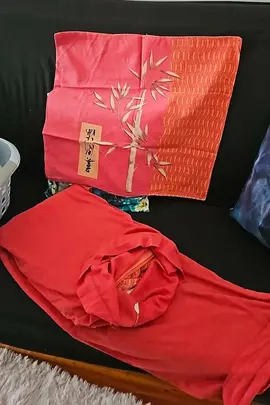 Parure de lit 2 places 140x190