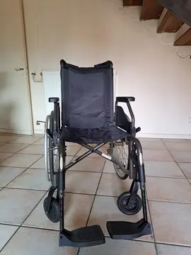 Fauteuil roulant
