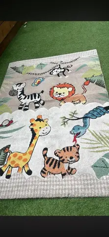 tapis enfant