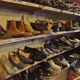 chaussures toutes tailles toute saison