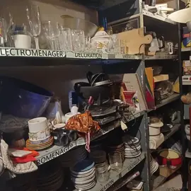 décoration vaisselle