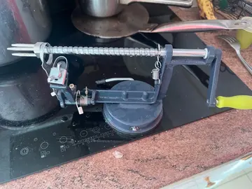 éplucheur de pommes