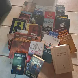 Donne carton de livres