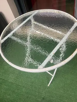 table jardin terrasse