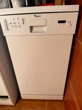 machine à vaisselles