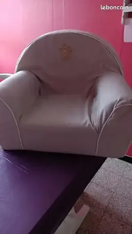 petit fauteuil pour enfants