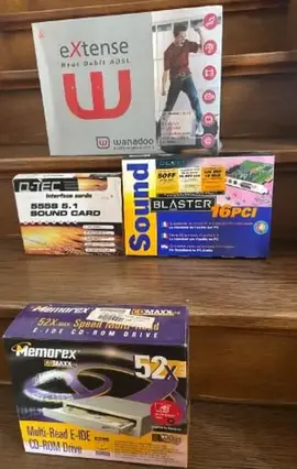 Accessoires informatique