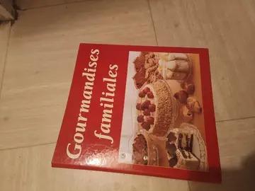 livre de cuisine