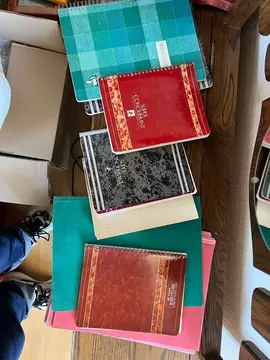 fournitures bureau / scolaire