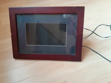 cadre photo numérique