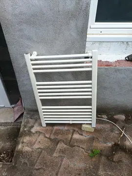 radiateur sèche serviette