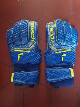 gants enfant foot
