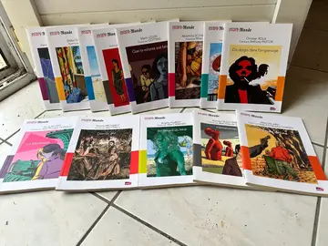 lot de livres coll. Le Monde