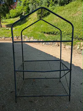 serre de jardin