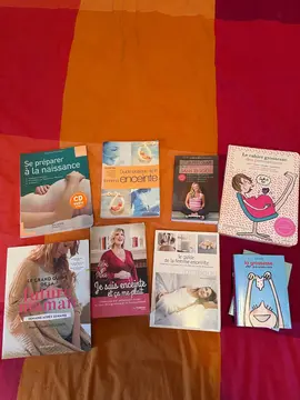 livres de grossesse