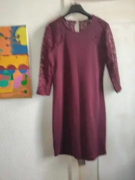 robe femme Miam t 38