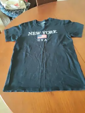t-shirt mixte NY t 36