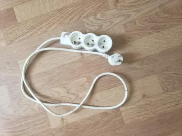 Rallonge électrique 3 prises