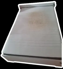 lit, sommier et matelas