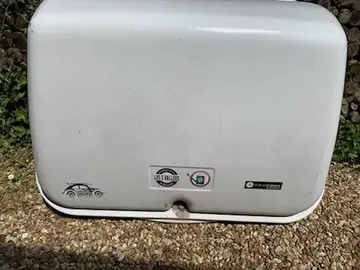 COFFRE ARRIERE CAMPING-CAR 500 L.