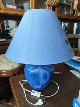 lampe abat jour