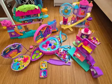 polly pocket