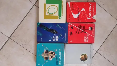 Livres scolaires
