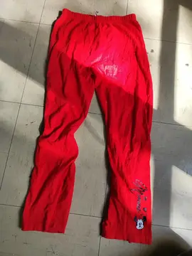 bas de pyjama fille 7/8 ans