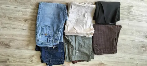 Lot vêtements femme