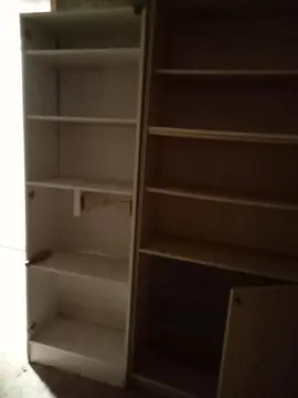 Placards étagères pour aménager une cave, un garage, un atelier