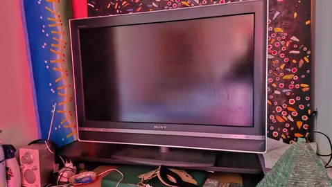 Téléviseur Sony Bravia 32 pouces