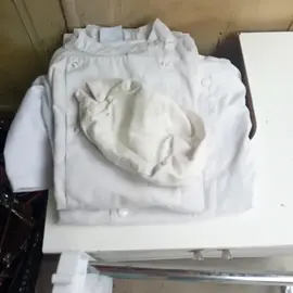 Vêtements boulanger