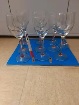 verre à eau