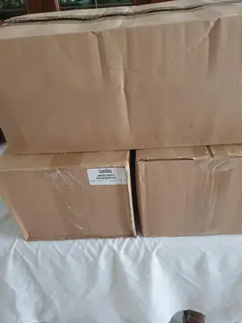 cartons de boissons