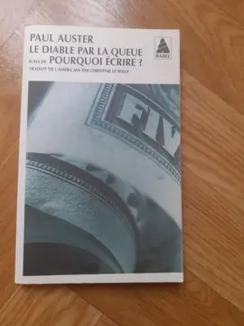 Le diable par la queue